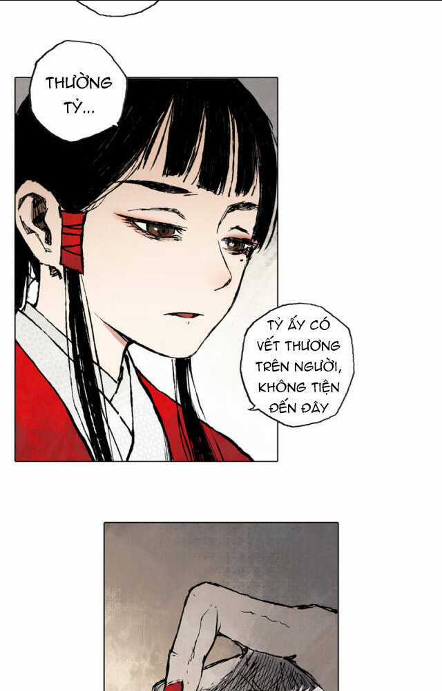 Linh Khư - Chapter 48 - Trang 13