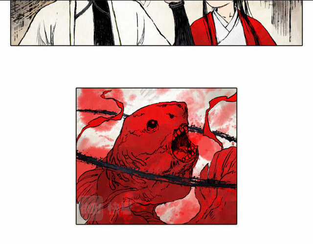 Linh Khư - Chapter 48 - Trang 21