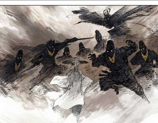 Linh Khư - Chapter 48 - Trang 28