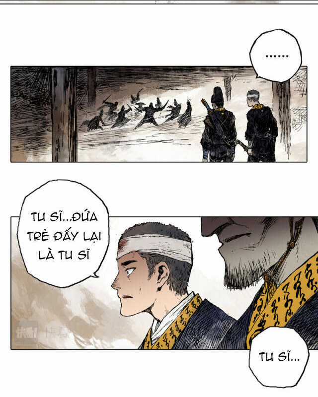 Linh Khư - Chapter 48 - Trang 29