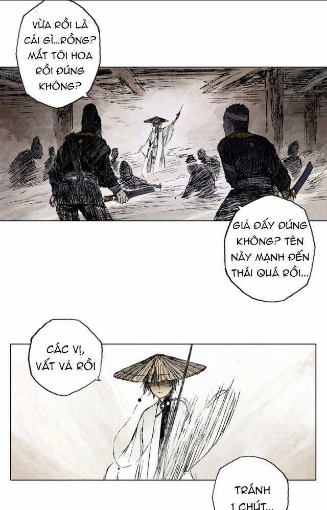 Linh Khư - Chapter 48 - Trang 40