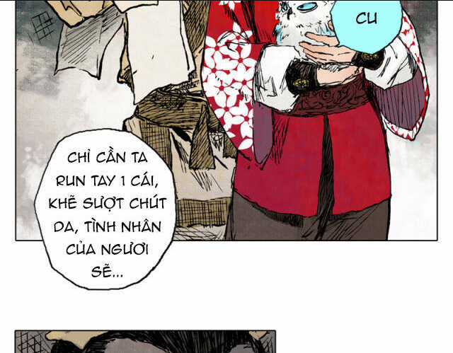 Linh Khư - Chapter 48 - Trang 49