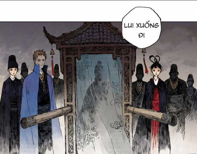 Linh Khư - Chapter 48 - Trang 7