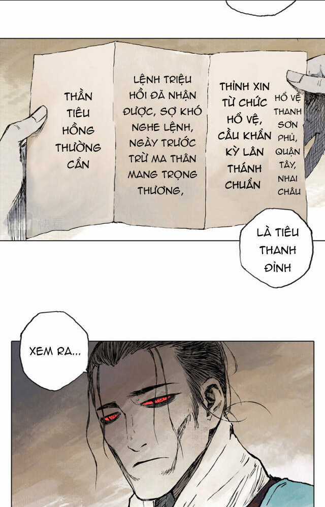 Linh Khư - Chapter 49 - Trang 15