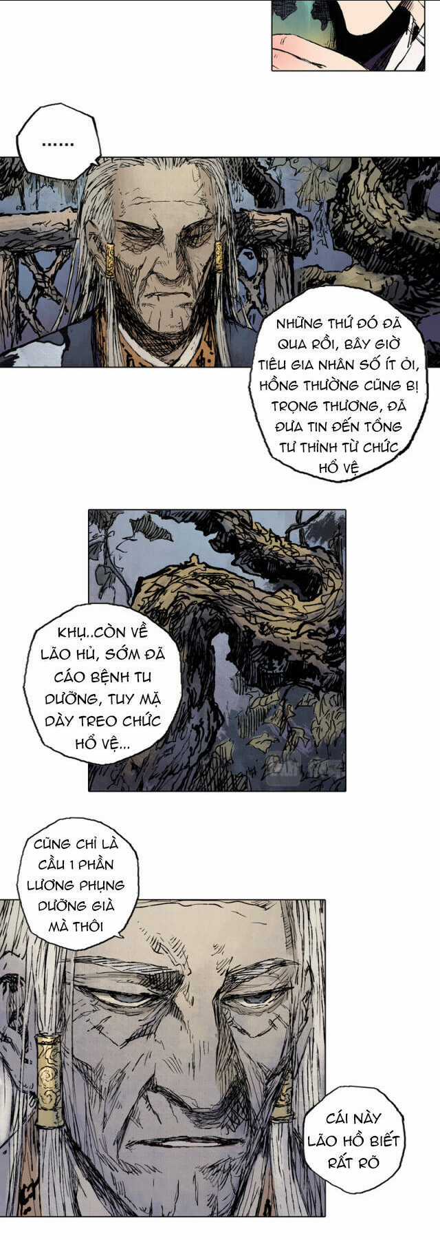 Linh Khư - Chapter 49 - Trang 23