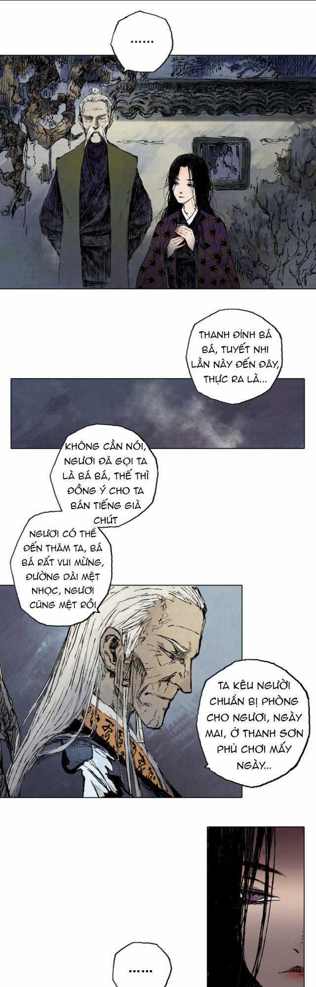 Linh Khư - Chapter 49 - Trang 24