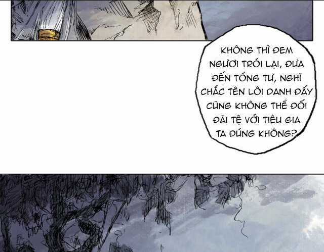 Linh Khư - Chapter 49 - Trang 33
