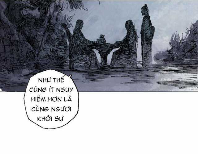 Linh Khư - Chapter 49 - Trang 34