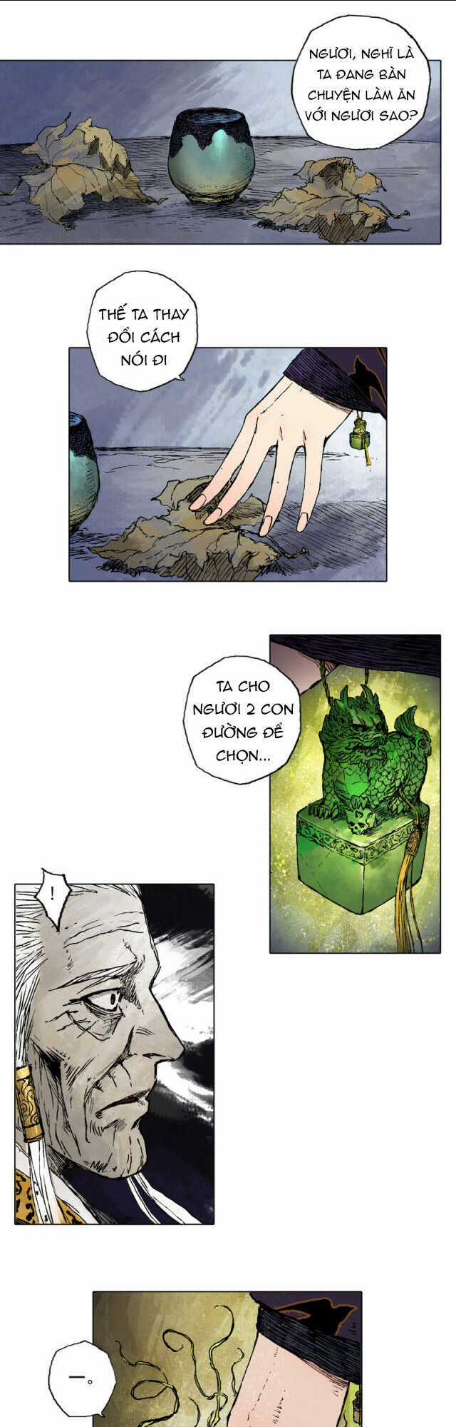 Linh Khư - Chapter 49 - Trang 36