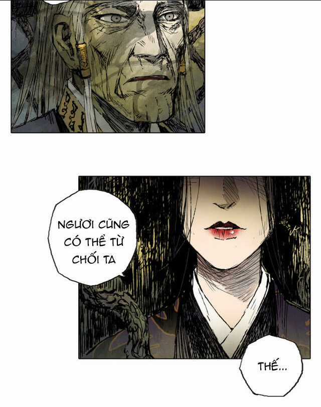 Linh Khư - Chapter 49 - Trang 41