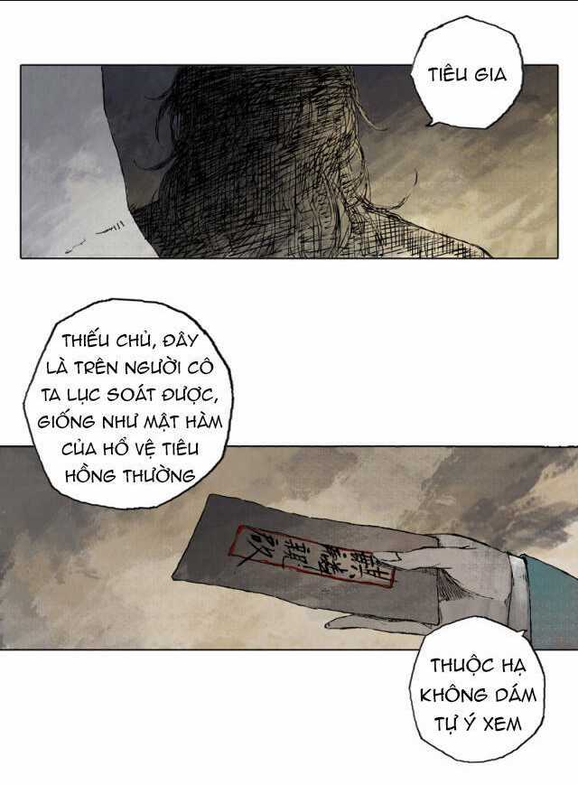 Linh Khư - Chapter 49 - Trang 7