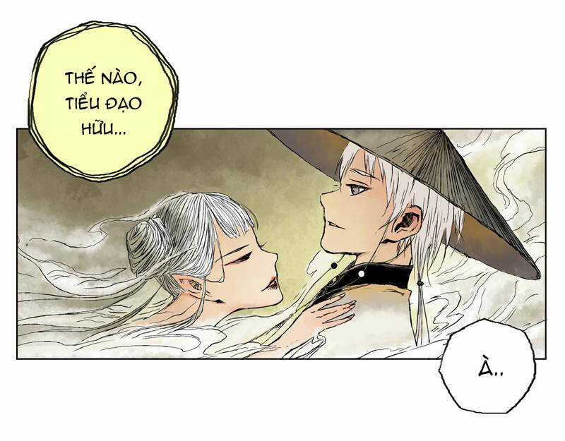 Linh Khư - Chapter 5 - Trang 18