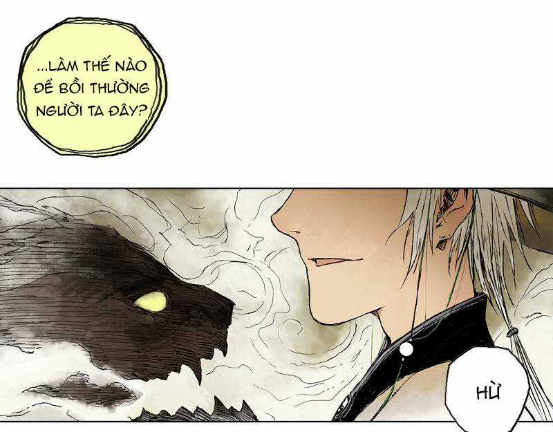 Linh Khư - Chapter 5 - Trang 22