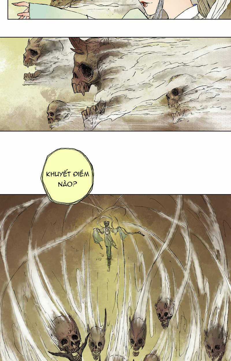 Linh Khư - Chapter 5 - Trang 7