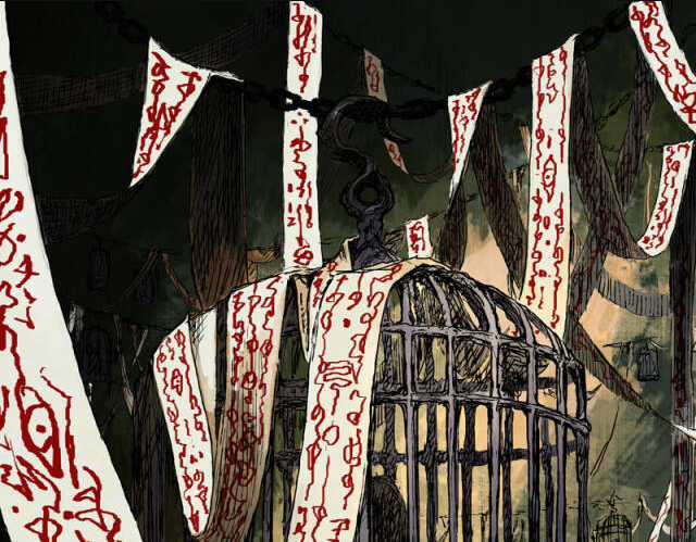 Linh Khư - Chapter 50 - Trang 1