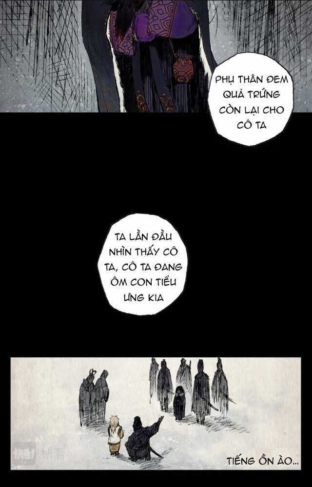 Linh Khư - Chapter 50 - Trang 34