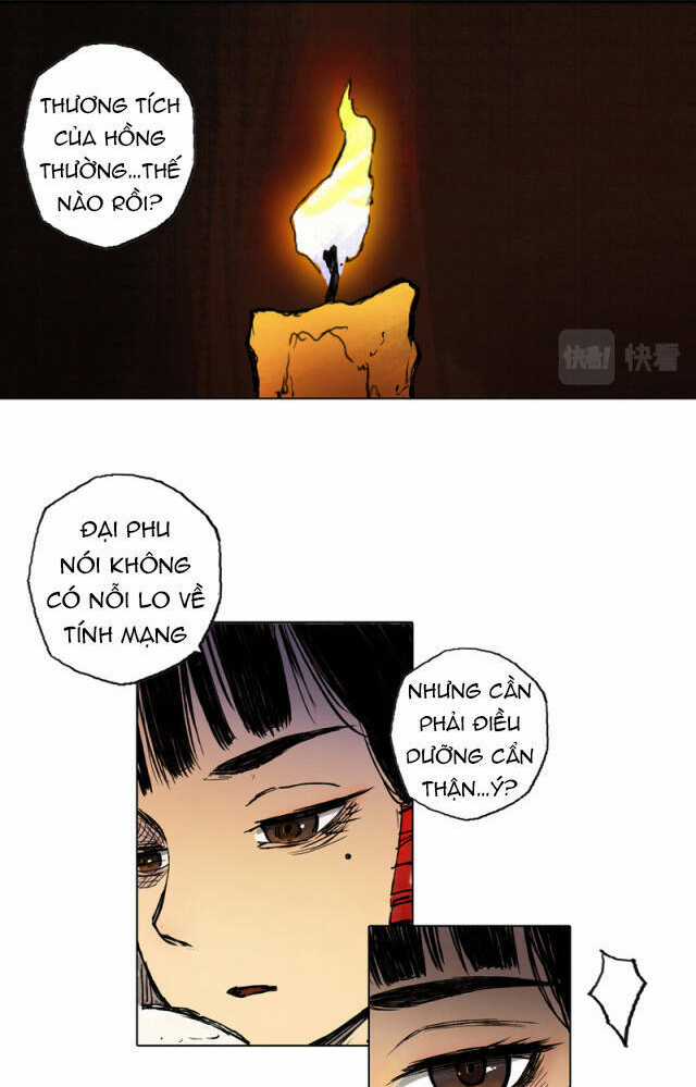 Linh Khư - Chapter 50 - Trang 46