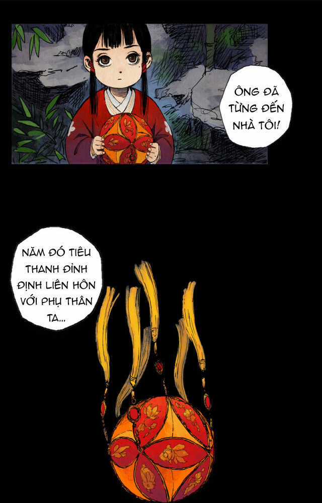 Linh Khư - Chapter 50 - Trang 49