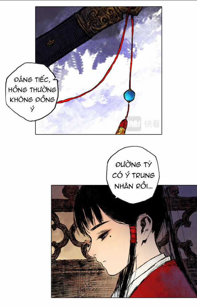 Linh Khư - Chapter 50 - Trang 52