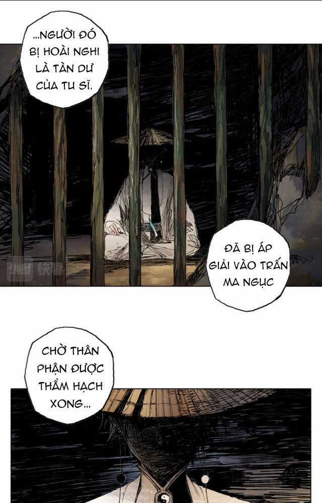 Linh Khư - Chapter 50 - Trang 61