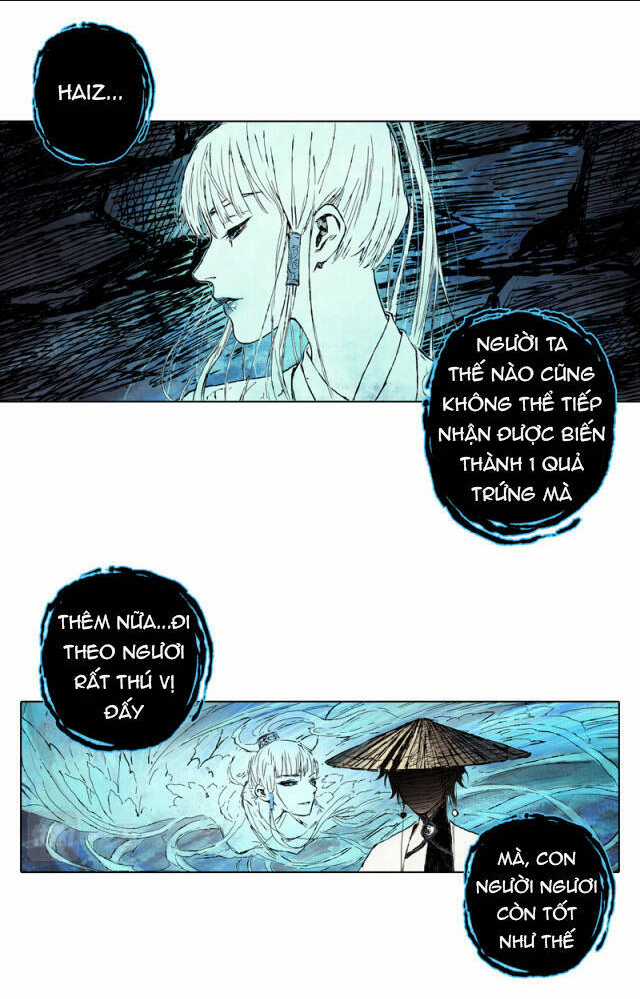 Linh Khư - Chapter 51 - Trang 16