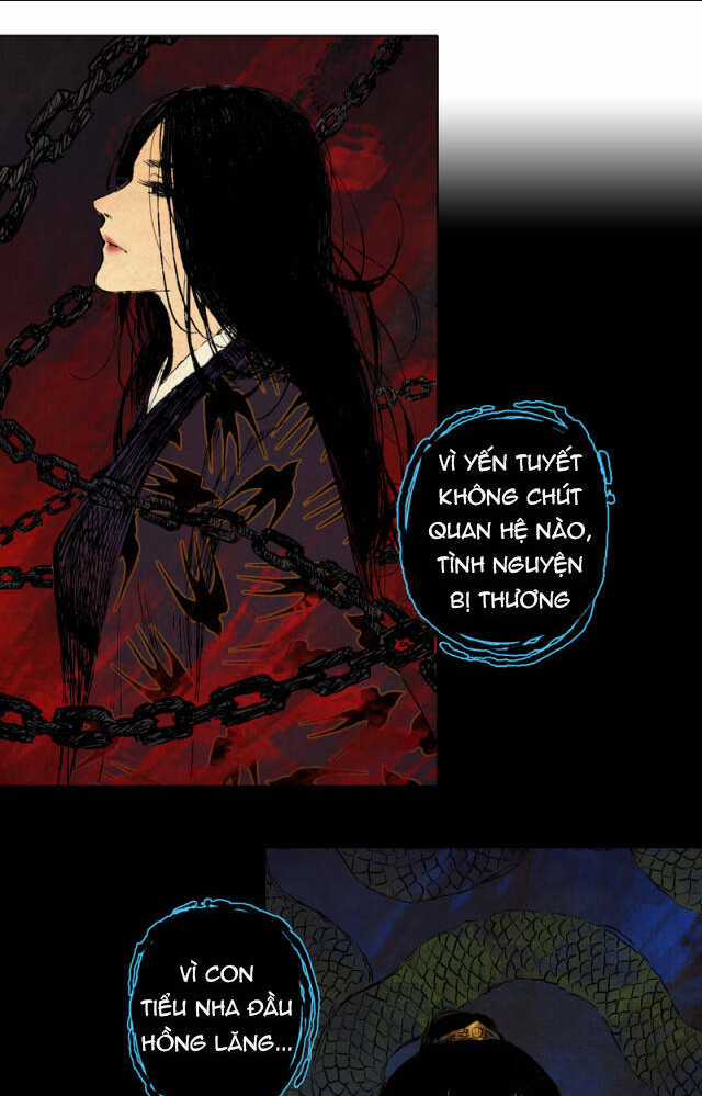 Linh Khư - Chapter 51 - Trang 17