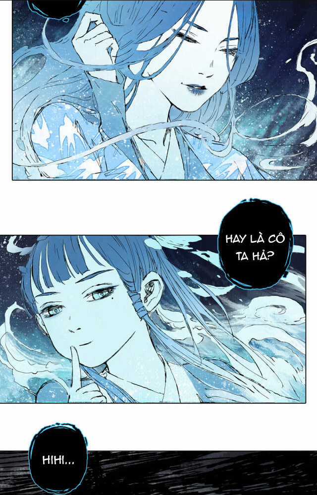 Linh Khư - Chapter 51 - Trang 25