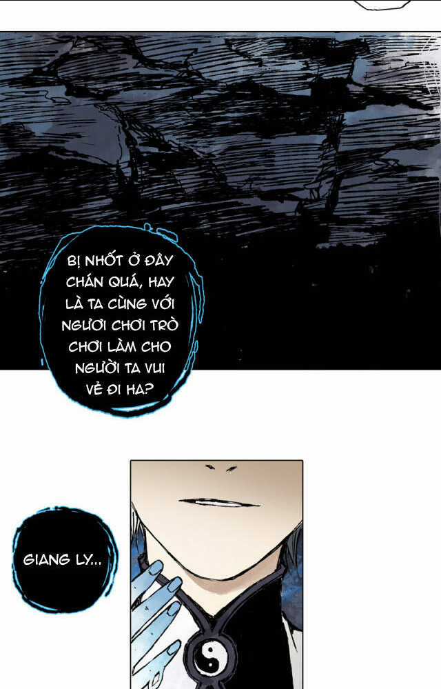 Linh Khư - Chapter 51 - Trang 33