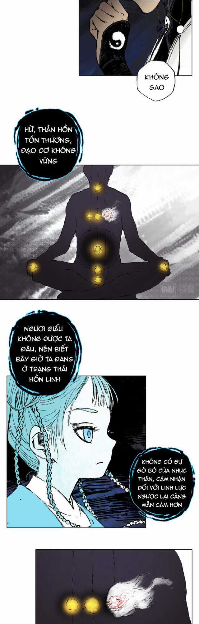 Linh Khư - Chapter 51 - Trang 48