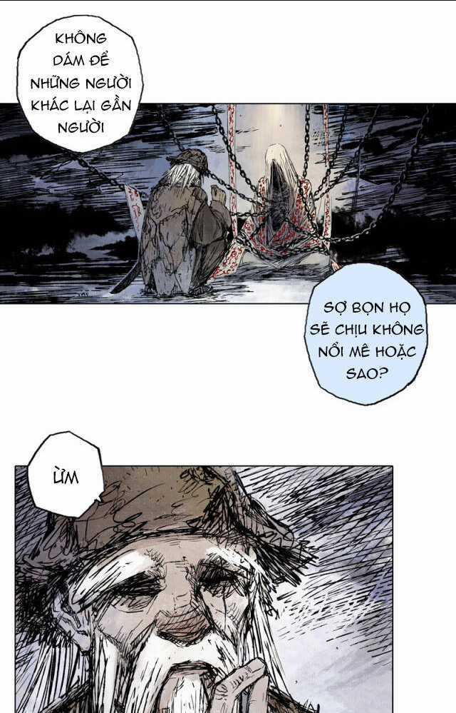 Linh Khư - Chapter 52 - Trang 42