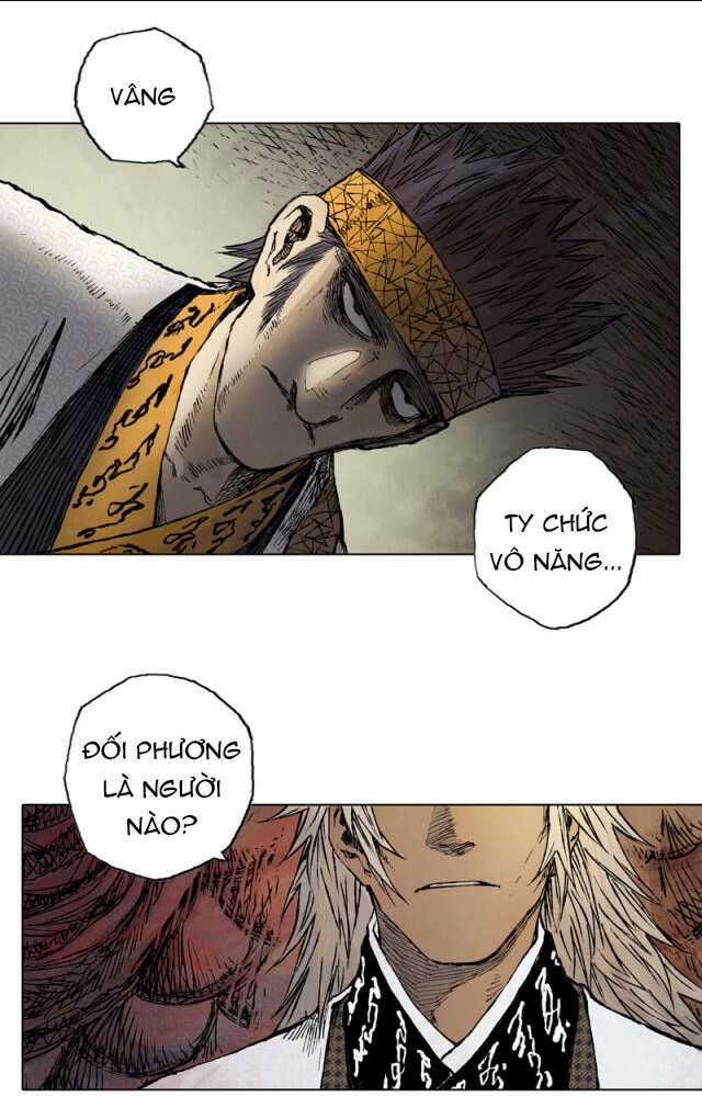 Linh Khư - Chapter 52 - Trang 51