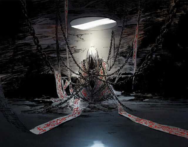 Linh Khư - Chapter 53 - Trang 1