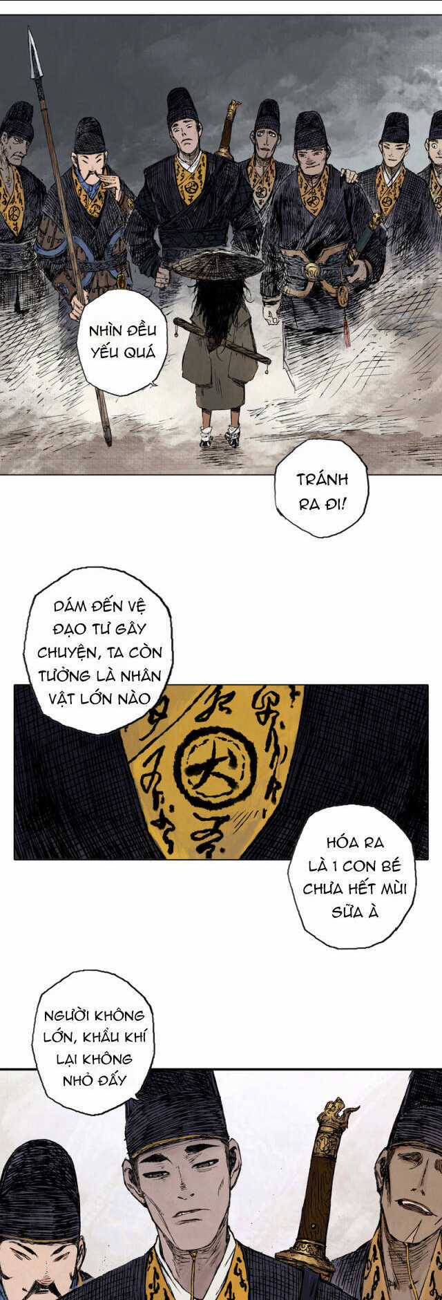 Linh Khư - Chapter 53 - Trang 11