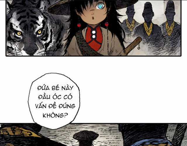 Linh Khư - Chapter 53 - Trang 13