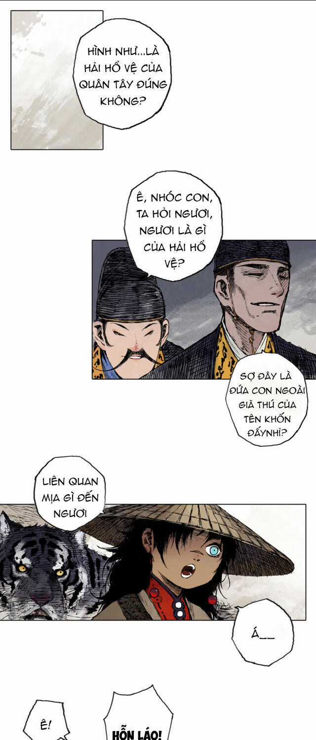 Linh Khư - Chapter 53 - Trang 15