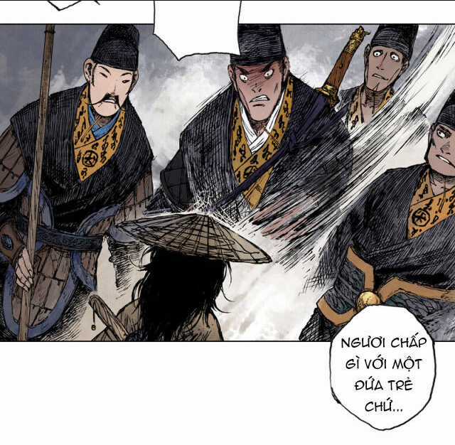 Linh Khư - Chapter 53 - Trang 16