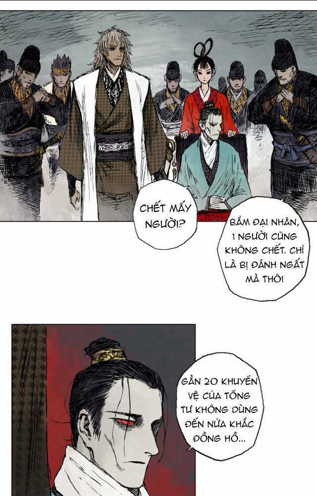 Linh Khư - Chapter 53 - Trang 27