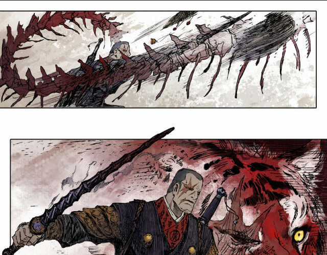 Linh Khư - Chapter 53 - Trang 34