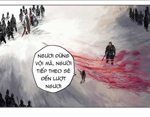 Linh Khư - Chapter 54 - Trang 21