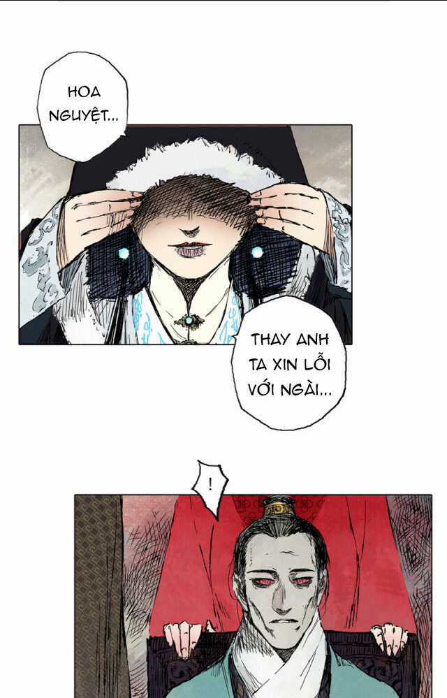 Linh Khư - Chapter 54 - Trang 40