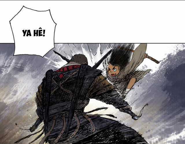 Linh Khư - Chapter 54 - Trang 8