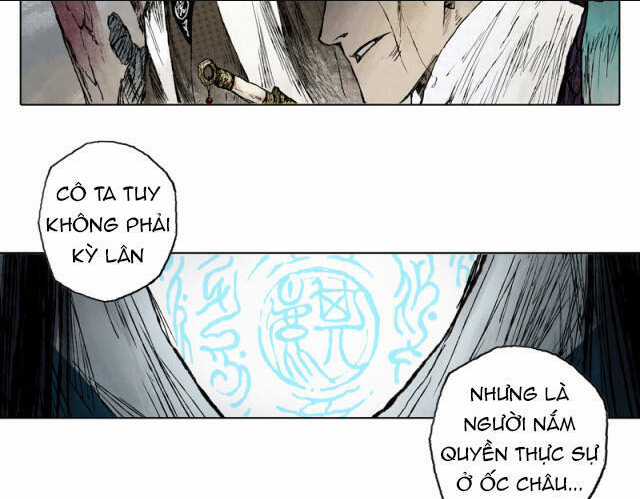 Linh Khư - Chapter 55 - Trang 16