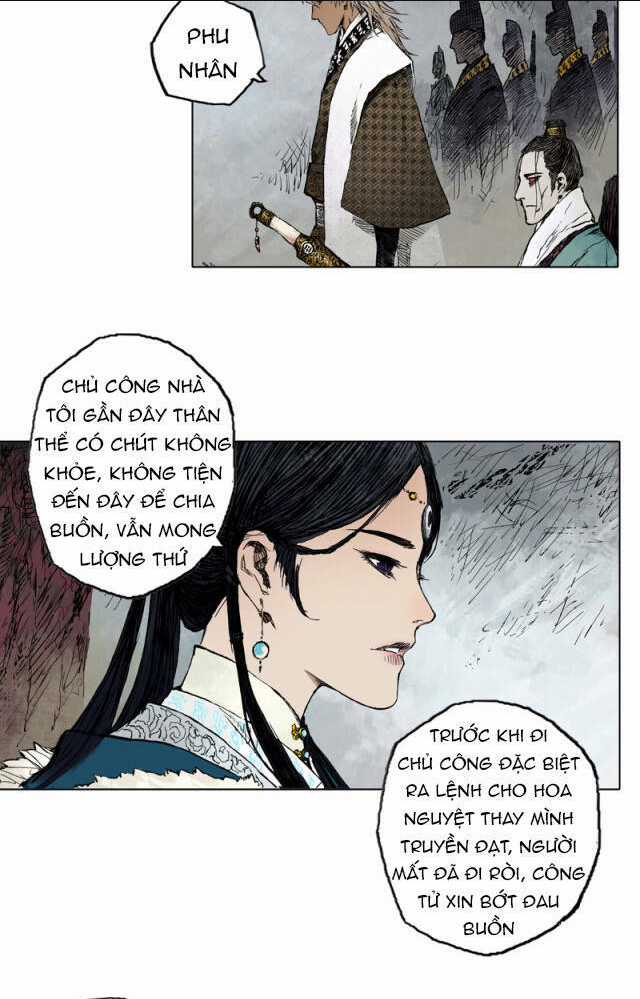 Linh Khư - Chapter 55 - Trang 19