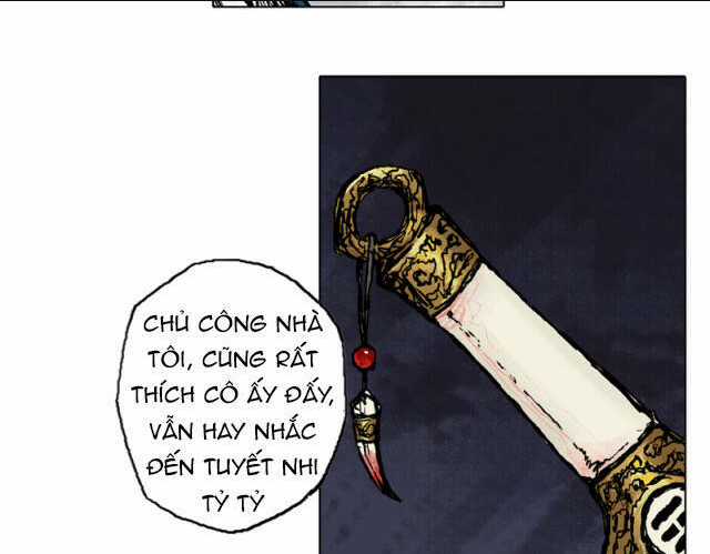 Linh Khư - Chapter 55 - Trang 23