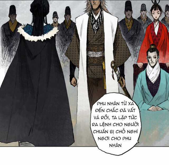Linh Khư - Chapter 55 - Trang 27