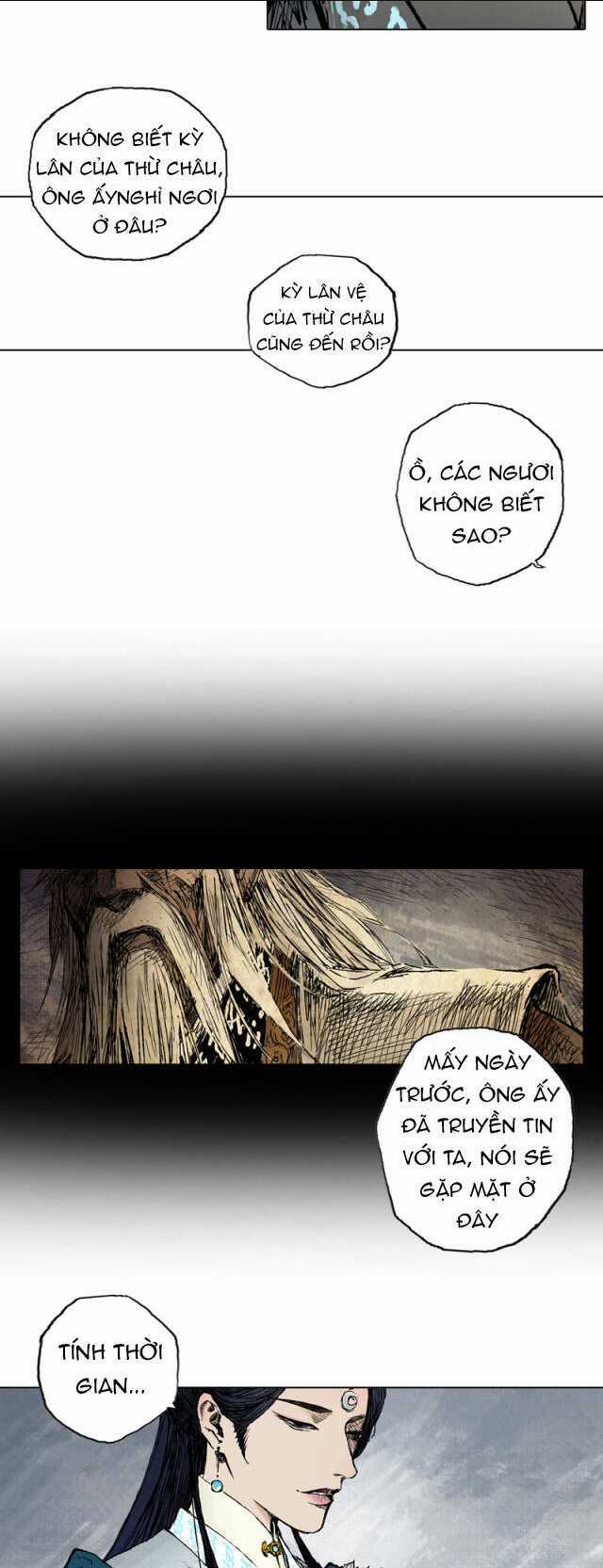 Linh Khư - Chapter 55 - Trang 34