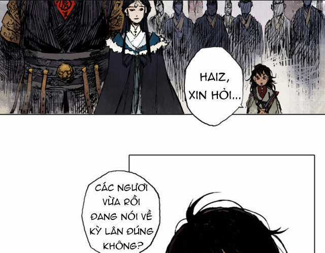 Linh Khư - Chapter 55 - Trang 37