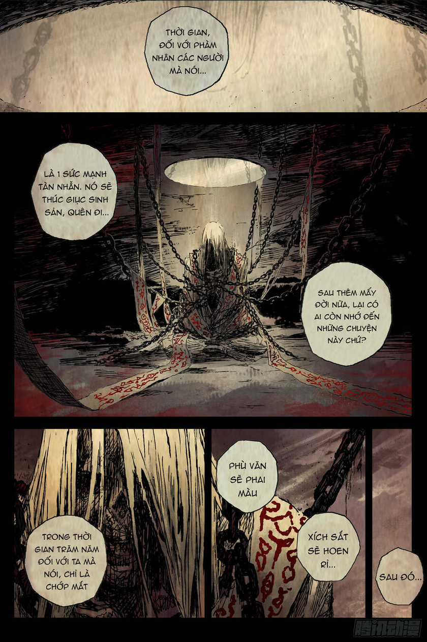 Linh Khư - Chapter 56 - Trang 2