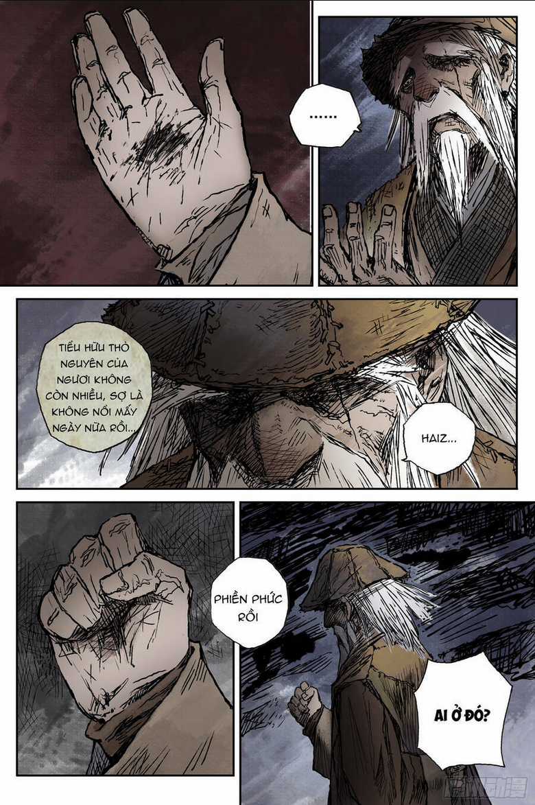 Linh Khư - Chapter 56 - Trang 4