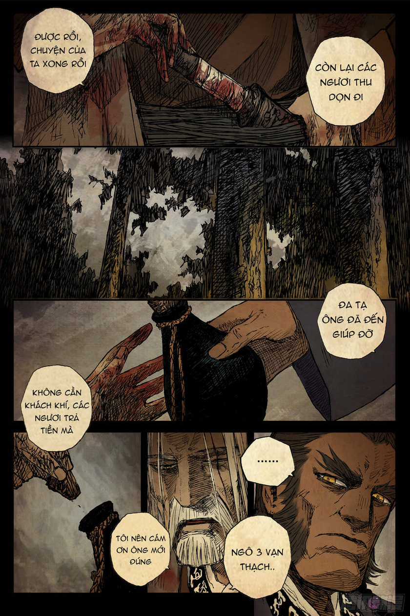 Linh Khư - Chapter 57 - Trang 2